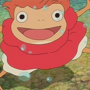 Ponyo.