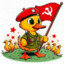 Communist Duck