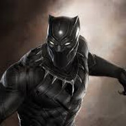 BLACK PANTHER