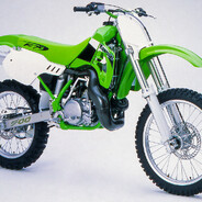 KAWASAKI 500cc2T