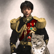 理塘最强的キング--丁真