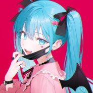 Hatsune みく【&】