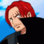 Figarland &quot;Akagami&quot; Shanks