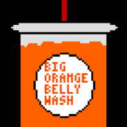 Big Orange Bellywash