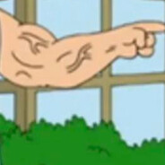 Quagmire's Left Arm