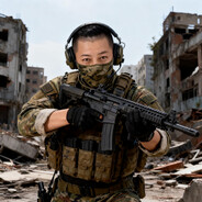 海豹突击队-小雨