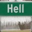 Hell Has Frozen