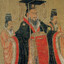 晋武帝，羊车望幸