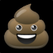 Poop face