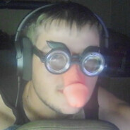 下水道的老鼠人