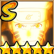 漩涡鸣人「九喇嘛连结