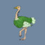 Green_Ostrich