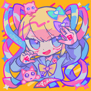 >_< avatar
