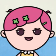 翻斗花园小黑子小美