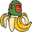 CHIMPANZINI BANANINI