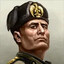 Il Duce &quot;Generalissimo&quot;