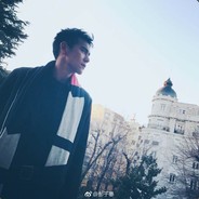 新欢真是太帅了