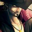 Hawk Eyes Mihawk