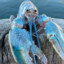 blue lobster