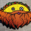 BEARDED TACO