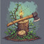 Guy With An Axe