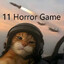 爱玩恐怖游戏的11