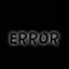 error
