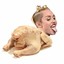 Miley Chicken Butt