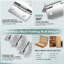 Stainless Steel Mini Hinges