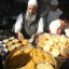 Indian Street food vender