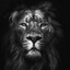 the lion.