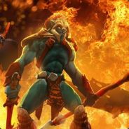 点赞狂魔陈三角