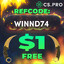 !Winnd CS.ARMY bandit.gg