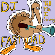 dj fast dad