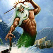 POSEIDON DOS SETE TEMPOS!