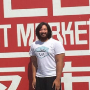 Mr. ZhangHongai-Moloka‘i Niʻi