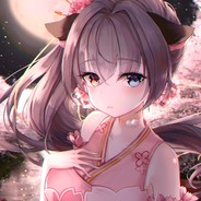 谁家的枝头萝莉成双对