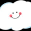 ☁
