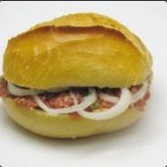 Mettbrötchen