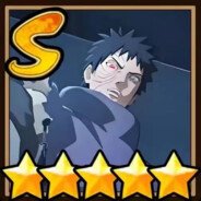 宇智波带土【忍界大战