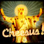 Cheesus!