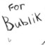 Bublik&lt;3