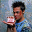 Not Brad Pitt