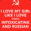 I Love Russian Girls