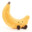 Jellycat kuschel Banane 