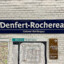 Denfert-Rochereau Express