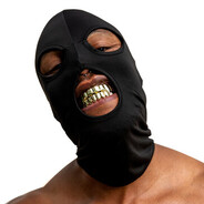 Balaclava Man