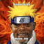 Samuel L. Naruto