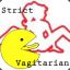 Strict Vagitarian