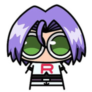 可爱又迷人的反派角色